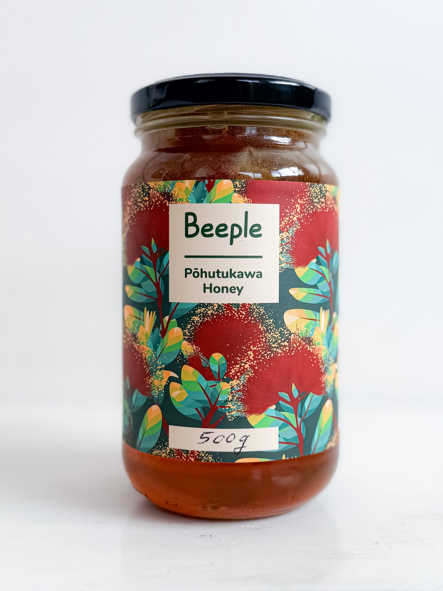 Beeple Pohutakawa Honey