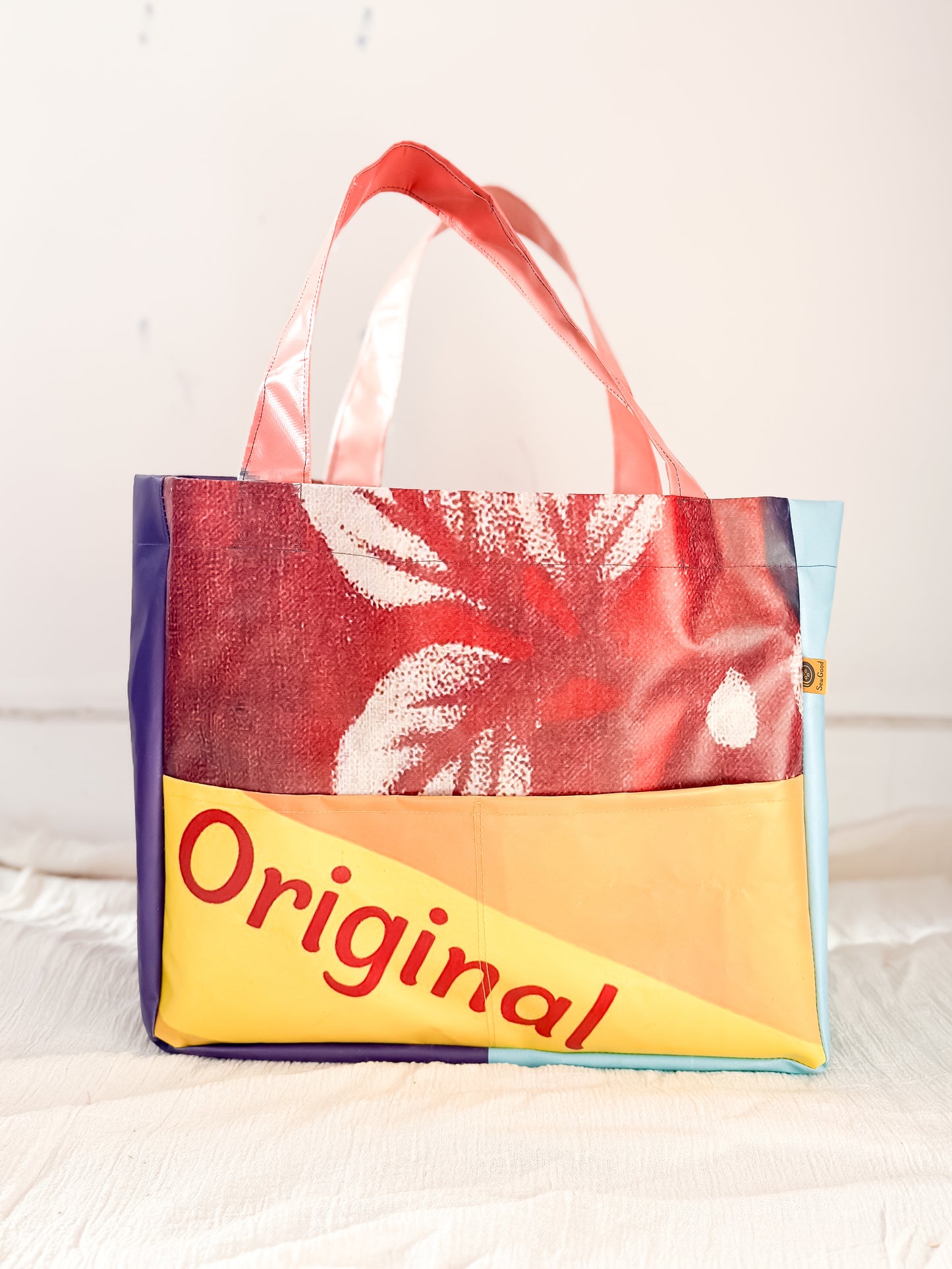 Mac Bag - Red Original