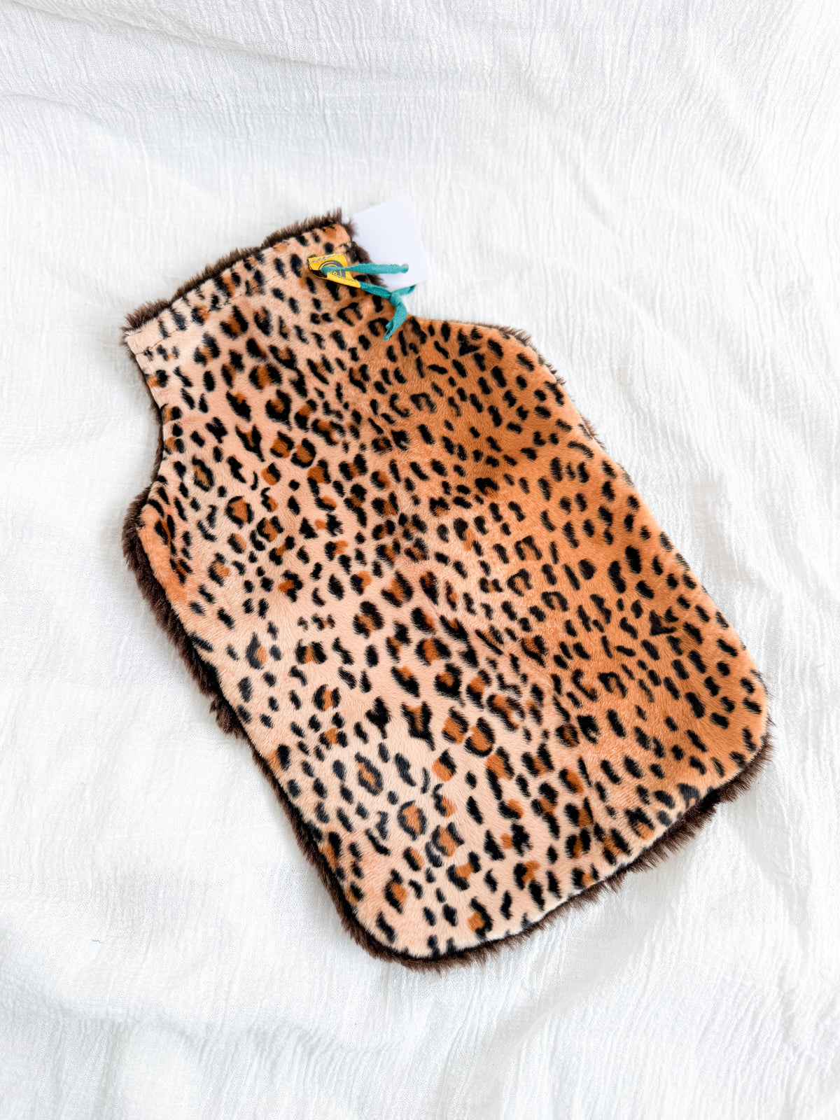 Hot Water Bottle Cover
