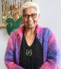 Peggy Luke-Ngaheke