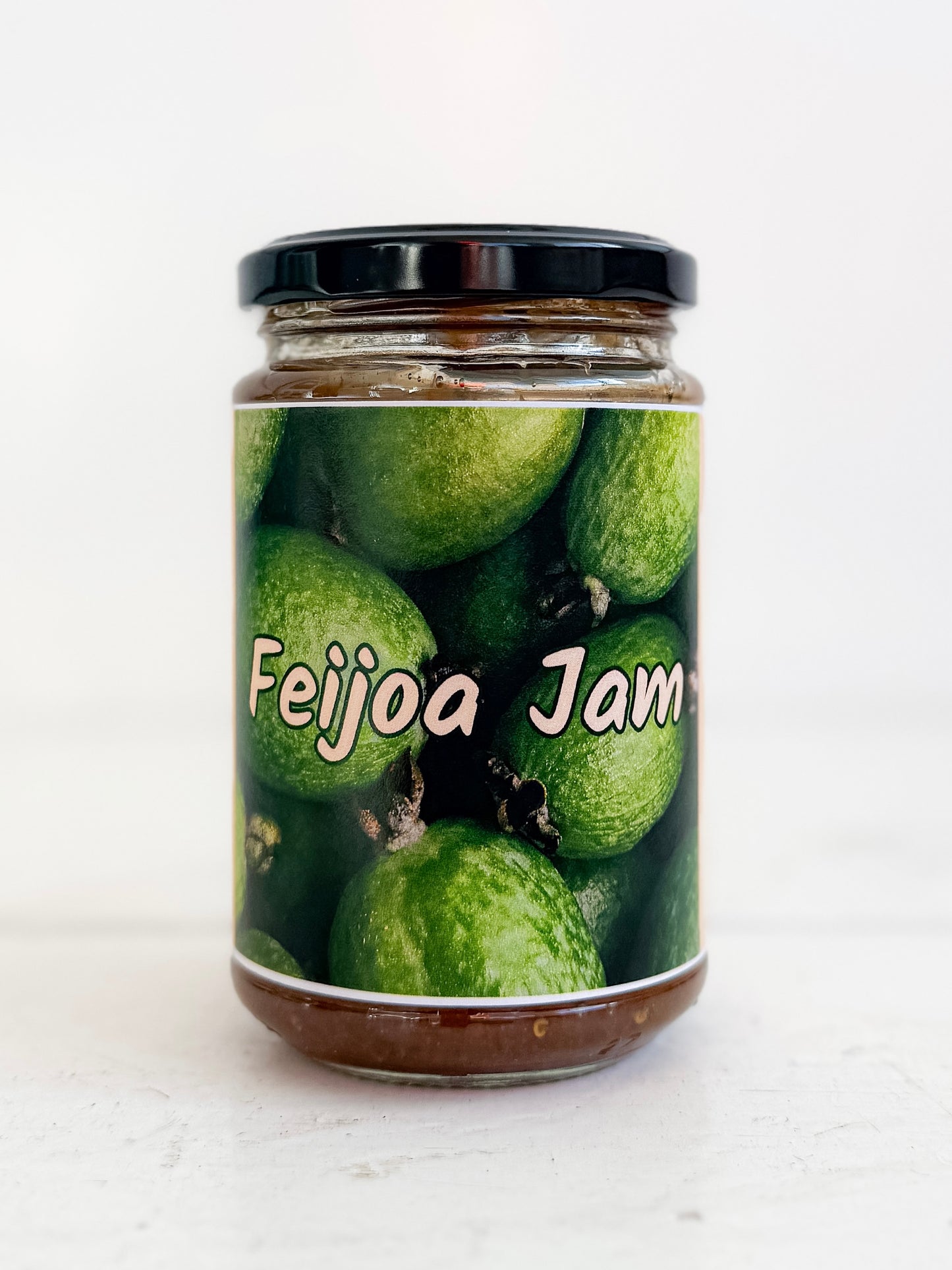 Feijoa Jam