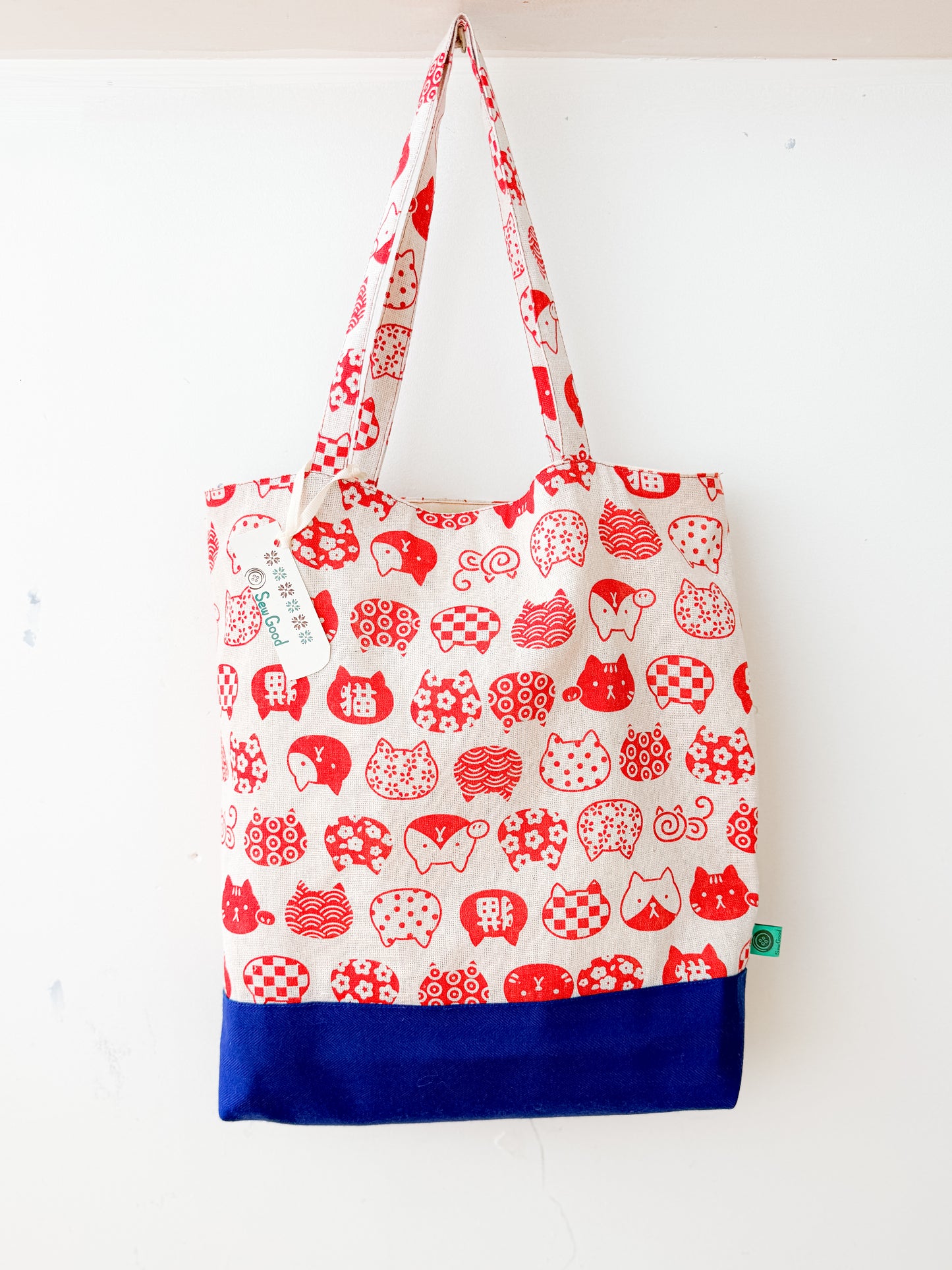 100% Cotton Tote Bag