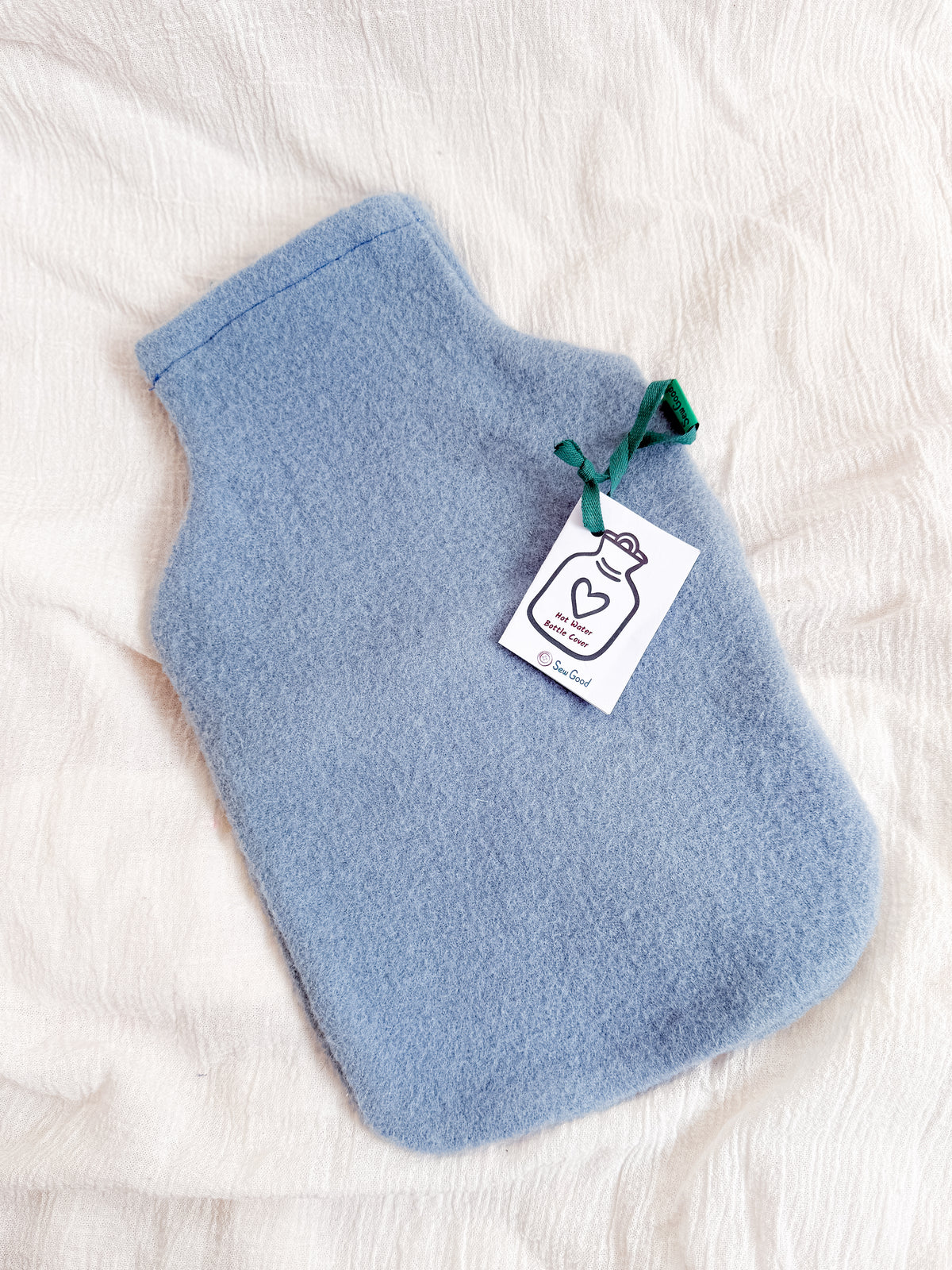 Hot Water Bottle Cover