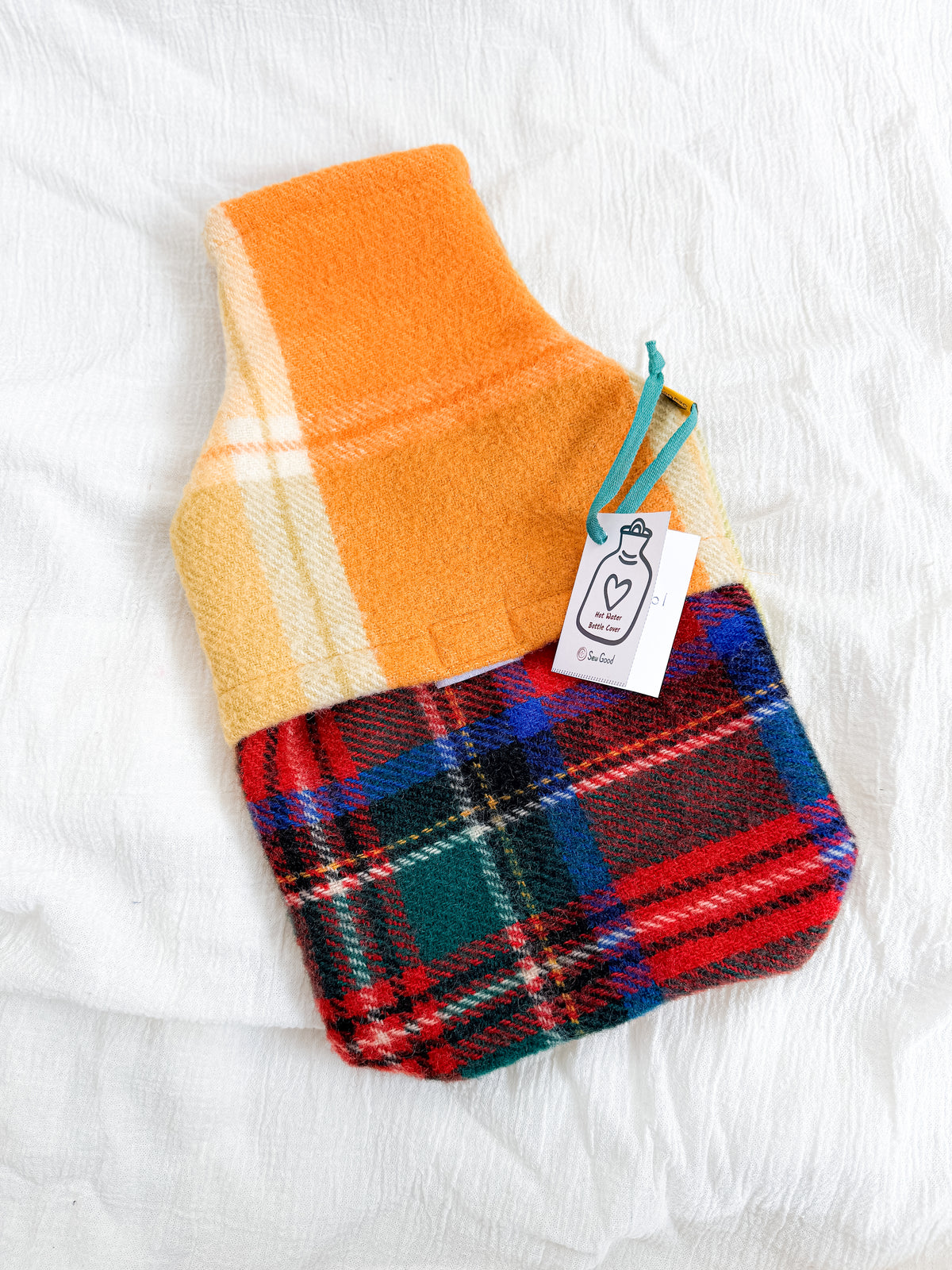 Hot Water Bottle Cover