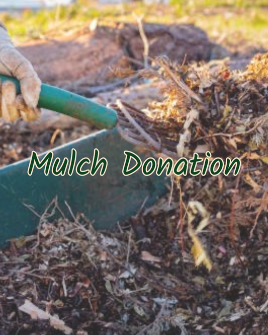 Mulch Donation