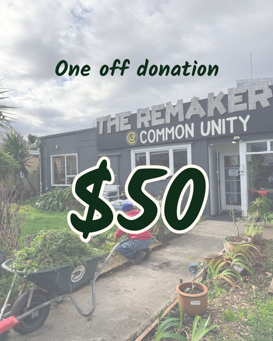$50 One-off Donation