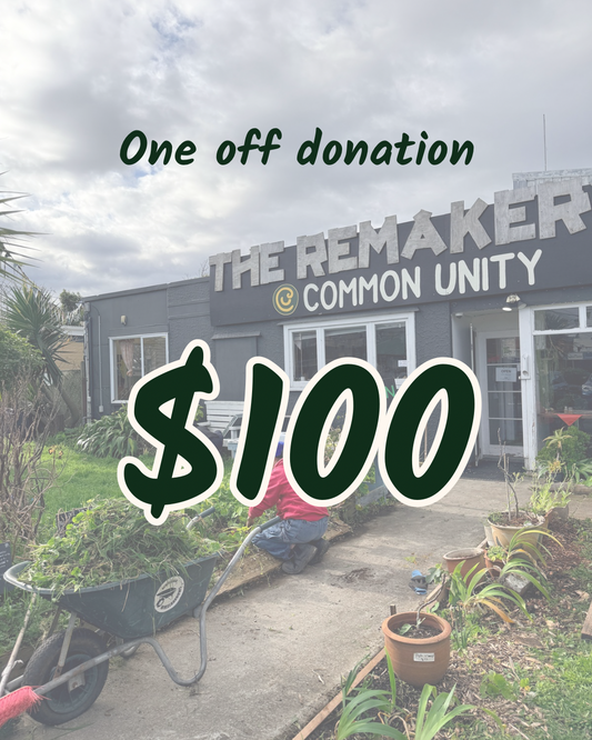$100 One-off Donation